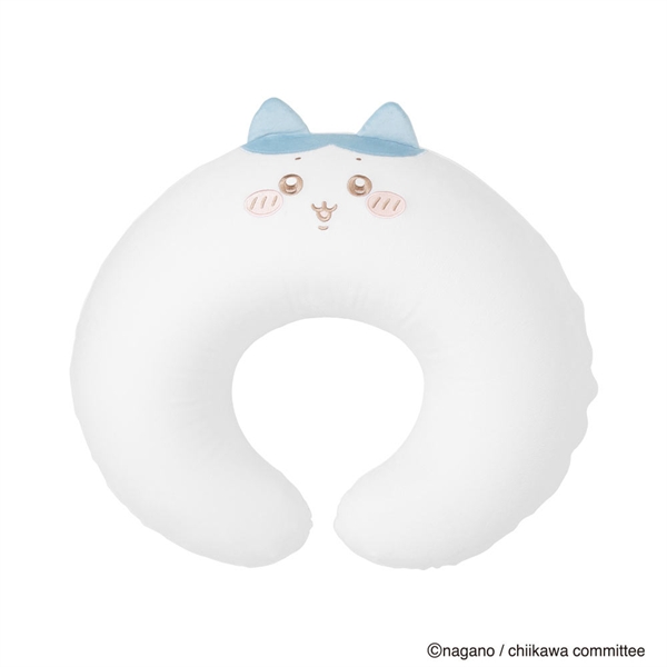 【アニメちいかわ】空気でふくらむマルチクッション