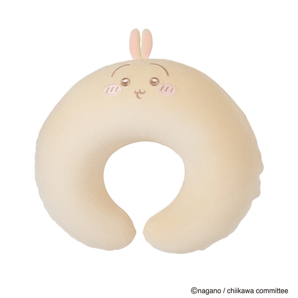 【アニメちいかわ】空気でふくらむマルチクッション