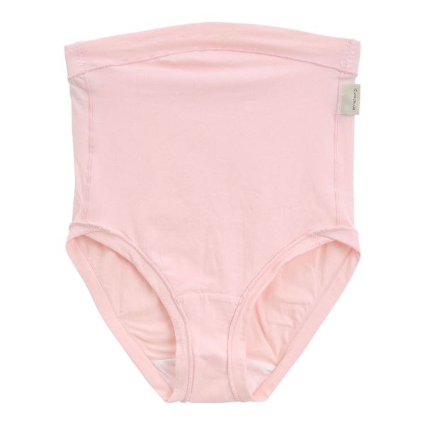 犬印 INUJIRUSHI ママとの共同開発 ママと赤ちゃんをすっぽり包み込む 深ばきショーツ マタニティ 産前用 単品