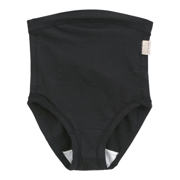 犬印 INUJIRUSHI ママとの共同開発 ママと赤ちゃんをすっぽり包み込む 深ばきショーツ マタニティ 産前用 単品