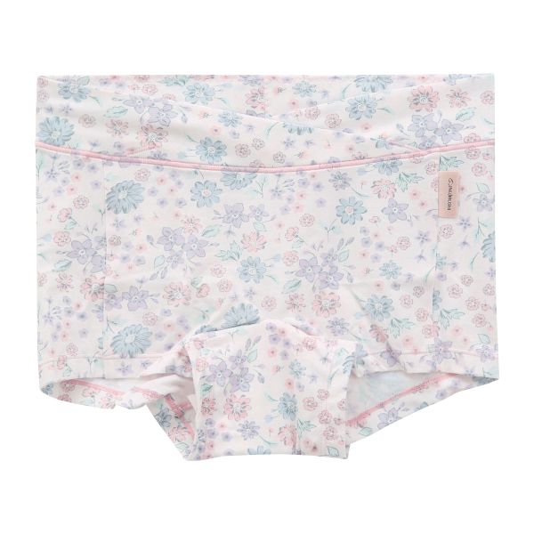 犬印 INUJIRUSHI 産前も産後も快適らくちん ショーツ ボーイレングス マタニティ