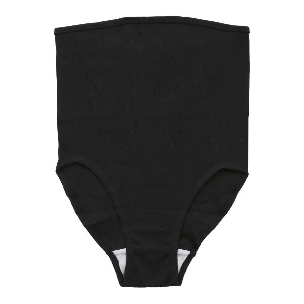 犬印 INUJIRUSHI 産前産後使える 肌に優しい オーガニックコットン ショーツ 深履き 綿100％ マタニティ 単品