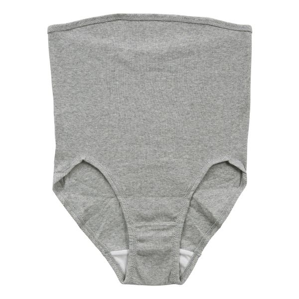 犬印 INUJIRUSHI 産前産後使える 肌に優しい オーガニックコットン ショーツ 深履き 綿100％ マタニティ 単品