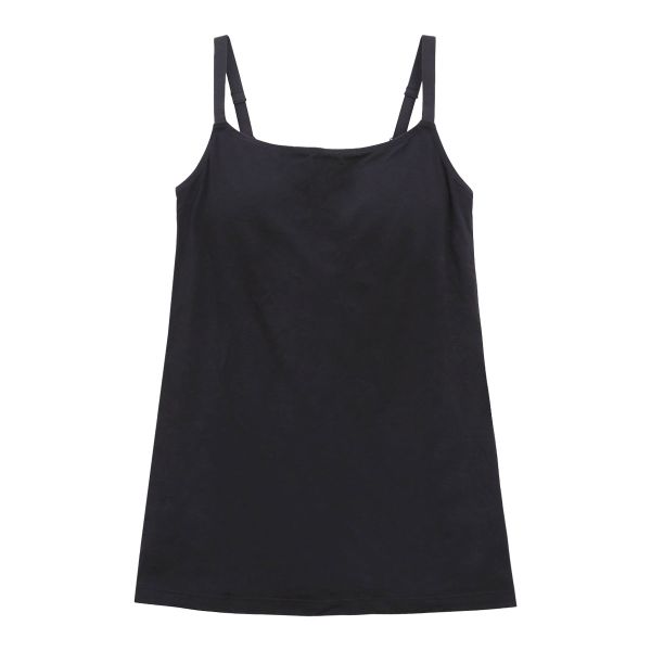 犬印 INUJIRUSHI ブラトップ キャミソール インナー マタニティ カップ付き 産前 産後 授乳期