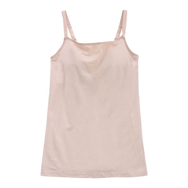 犬印 INUJIRUSHI ブラトップ キャミソール インナー マタニティ カップ付き 産前 産後 授乳期