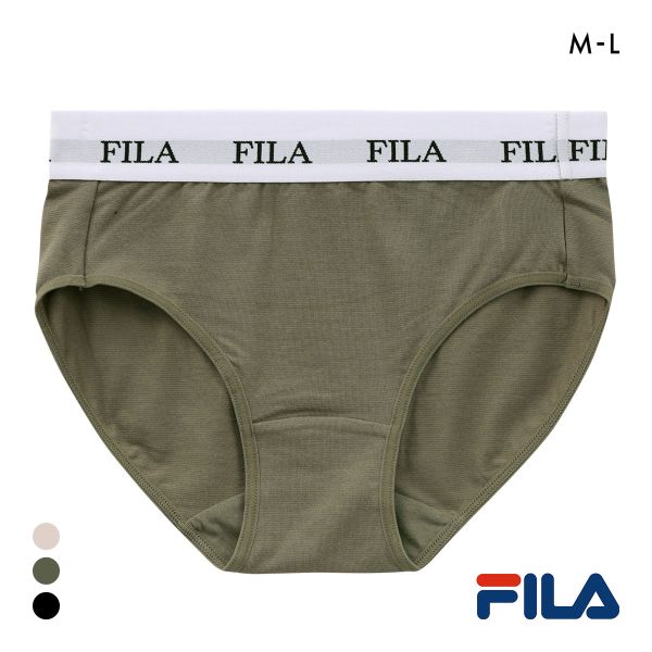 フィラ レディース ロゴ ノーマル スポーツショーツ ドライ FILA LADYS