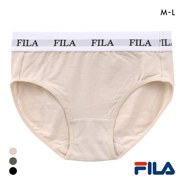 フィラ レディース ロゴ ノーマル スポーツショーツ ドライ FILA LADYS