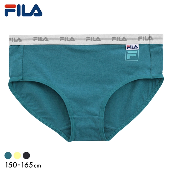 フィラ FILA ジュニア ワンポイント ロゴ ショーツ ノーマル スポーツショーツ キッズ 女の子 150 160 165 吸水速乾