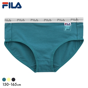 フィラ FILA ジュニア ワンポイント ロゴ ショーツ ノーマル スポーツショーツ キッズ 女の子 150 160 165 吸水速乾