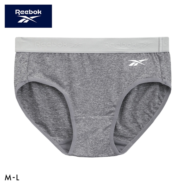 リーボック レディース ロゴテープ ショーツ ノーマルショーツ スポーツショーツ スタンダード DRY UPF50+ ML Reebok LADYS