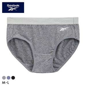 リーボック レディース ロゴテープ ショーツ ノーマルショーツ スポーツショーツ スタンダード DRY UPF50+ ML Reebok LADYS