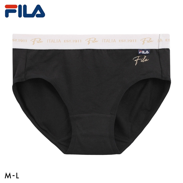 フィラ FILA レディース ワンポイント ロゴ ショーツ ノーマル スポーツ インナー 吸水速乾 単品 ML 婦人