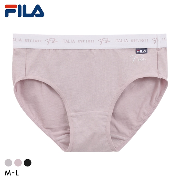 フィラ FILA レディース ワンポイント ロゴ ショーツ ノーマル スポーツ インナー 吸水速乾 単品 ML 婦人
