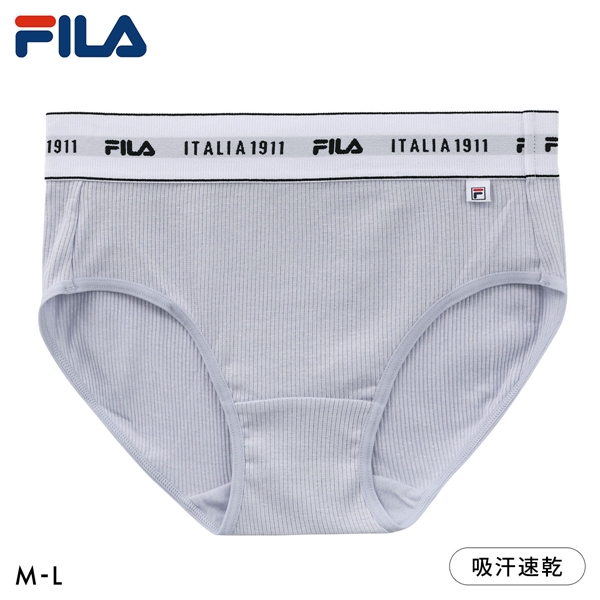 フィラ ショーツ ノーマル ロゴ リブ スポーツ 吸汗速乾 M L レディース インナー 下着 FILA