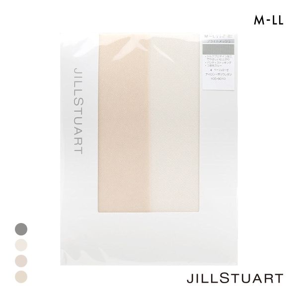 ジルスチュアート ブライトメッシュ ストッキング レディース パンスト JIL LSTUART