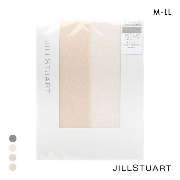 ジルスチュアート ブライトメッシュ ストッキング レディース パンスト JIL LSTUART