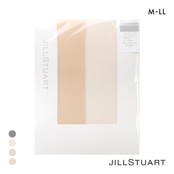 ジルスチュアート ブライトメッシュ ストッキング レディース パンスト JIL LSTUART