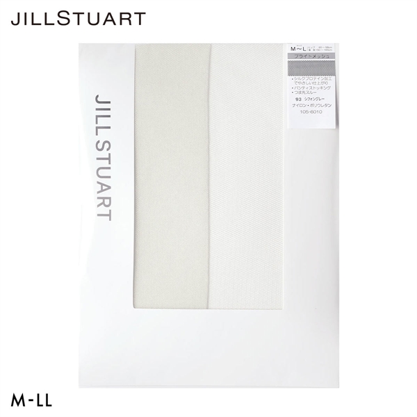ジルスチュアート ブライトメッシュ ストッキング レディース パンスト JIL LSTUART