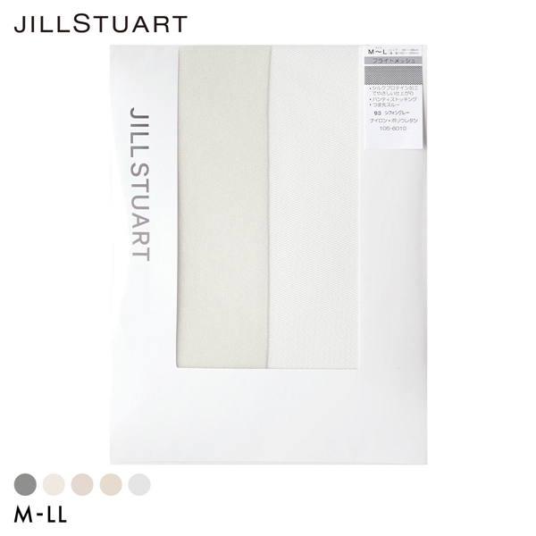 ジルスチュアート ブライトメッシュ ストッキング レディース パンスト JIL LSTUART