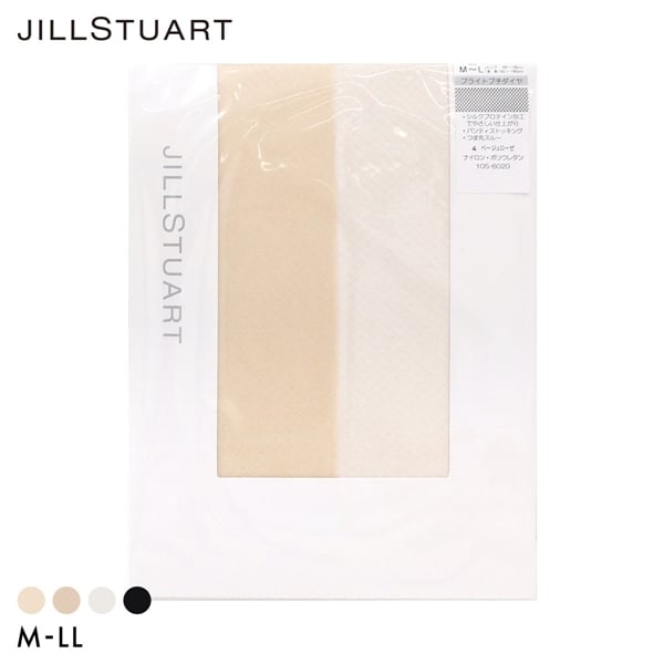 ジルスチュアート ブライトプチダイヤ　ストッキング JILLSTUART
