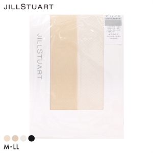ジルスチュアート ブライトプチダイヤ　ストッキング JILLSTUART