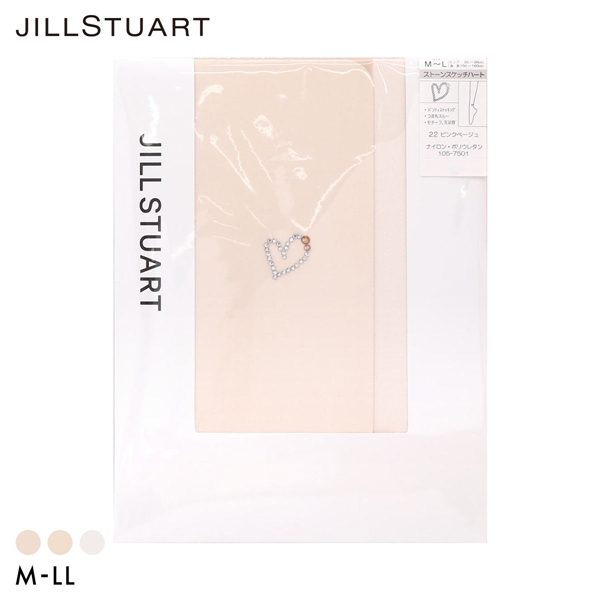 ジルスチュアート JILLSTUART トーンスケッチハート トッキング