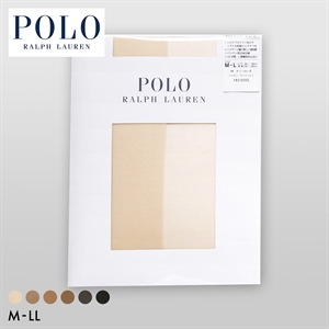 ポロ ラルフローレン ウルトラシアーサポート ストッキング 美しい透明感 M-L L-LL パンスト POLO RALPH LAUREN