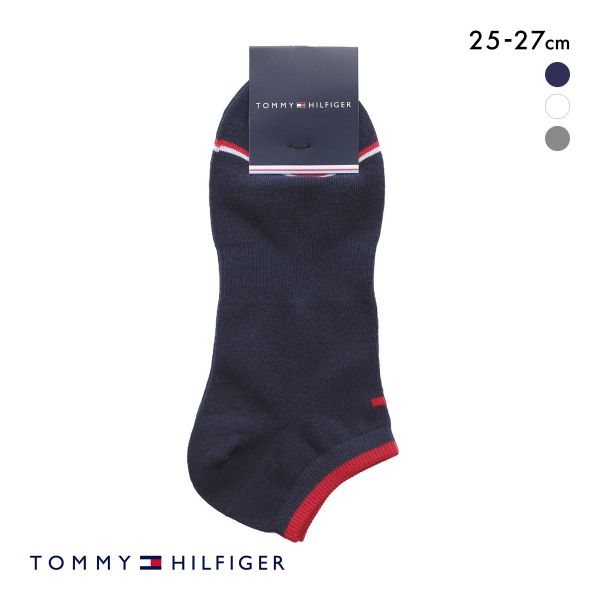 【メール便(10)】 トミー・ヒルフィガー アイコンカラー スニーカー丈 ソックス メンズ 靴下 カジュアル 紳士 TOMMY HILFIGER 【メール便(10)】 トミー・ヒルフィガー アイコンカラー スニーカー丈 ソックス メンズ 靴下 カジュアル 紳士 TOMMY HILFIGER