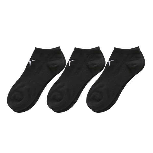 プーマ PUMA 3足組ソックス DEO CLEAN 消臭 スニーカー丈 メンズ 靴下 アーチサポート スポーツソックス つま先かかと補強入 24-28cm