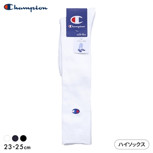 チャンピオン Champion スクール ハイソックス レディース 靴下