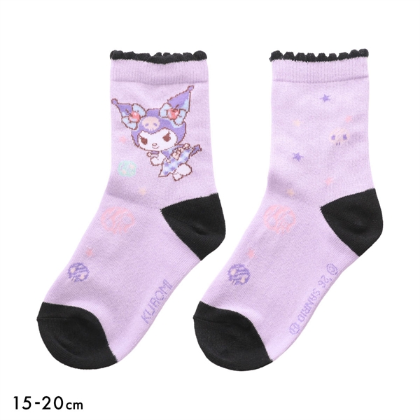 サンリオ クロミ ソックス