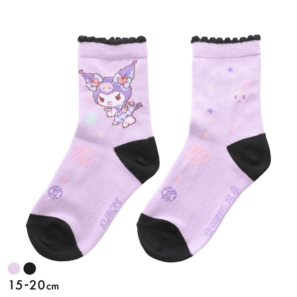 サンリオ クロミ ソックス