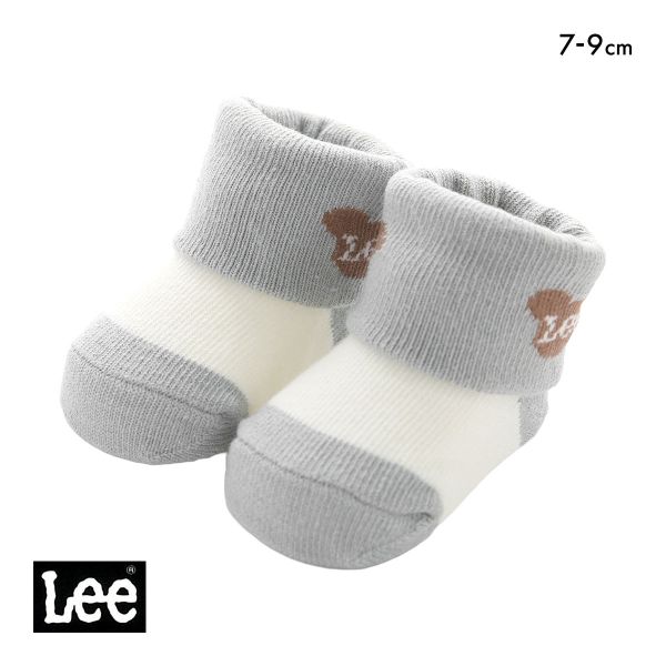 リー ベビー 新生児 ソックス 7-9cm 赤ちゃん こども キッズ 靴下 LEE BABY リー ベビー 新生児 ソックス 7-9cm 赤ちゃん こども キッズ 靴下 LEE BABY