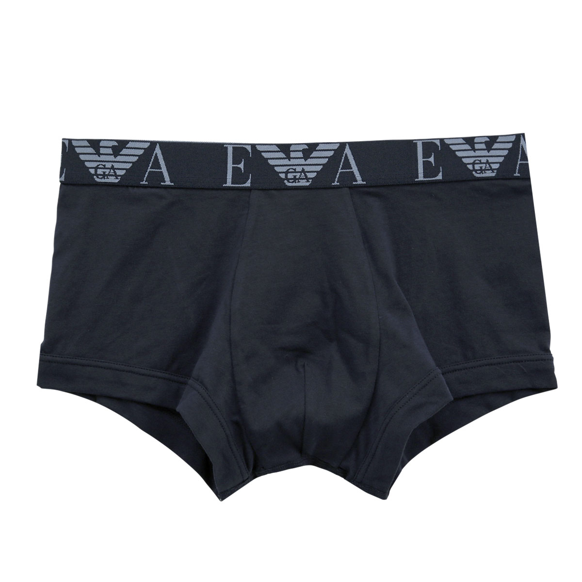エンポリオ・アルマーニ EMPORIO ARMANI BOLD MONOGRAM TRUNK