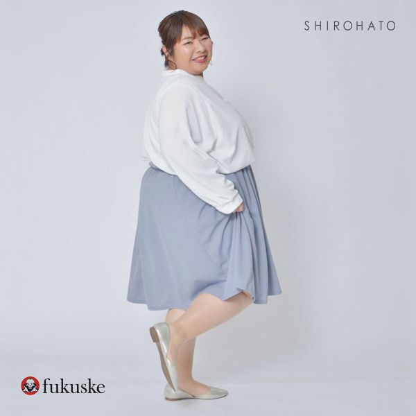 福助 fukuske 満足 伝線しにくいノンラン設計 パンティストッキング レディース 大きいサイズ パンスト