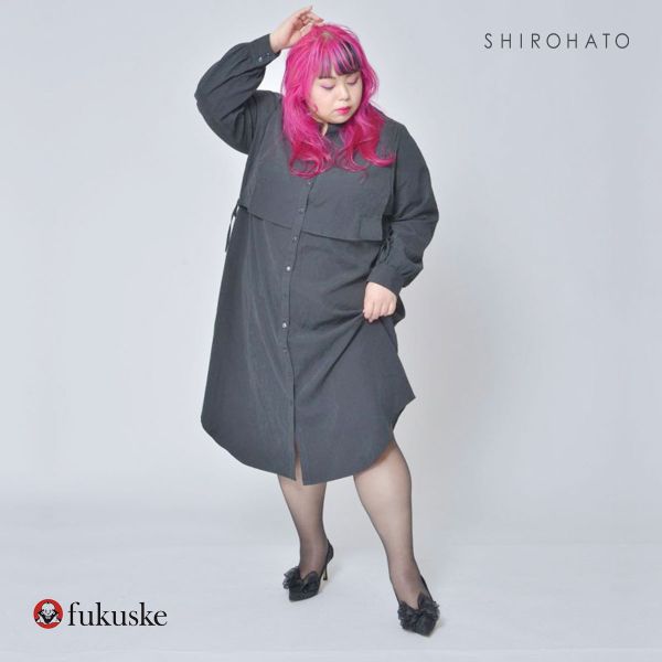 福助 fukuske 満足 伝線しにくいノンラン設計 パンティストッキング レディース 大きいサイズ パンスト