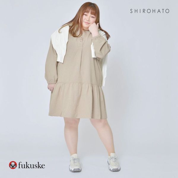 福助 fukuske 満足 伝線しにくいノンラン設計 パンティストッキング レディース 大きいサイズ パンスト