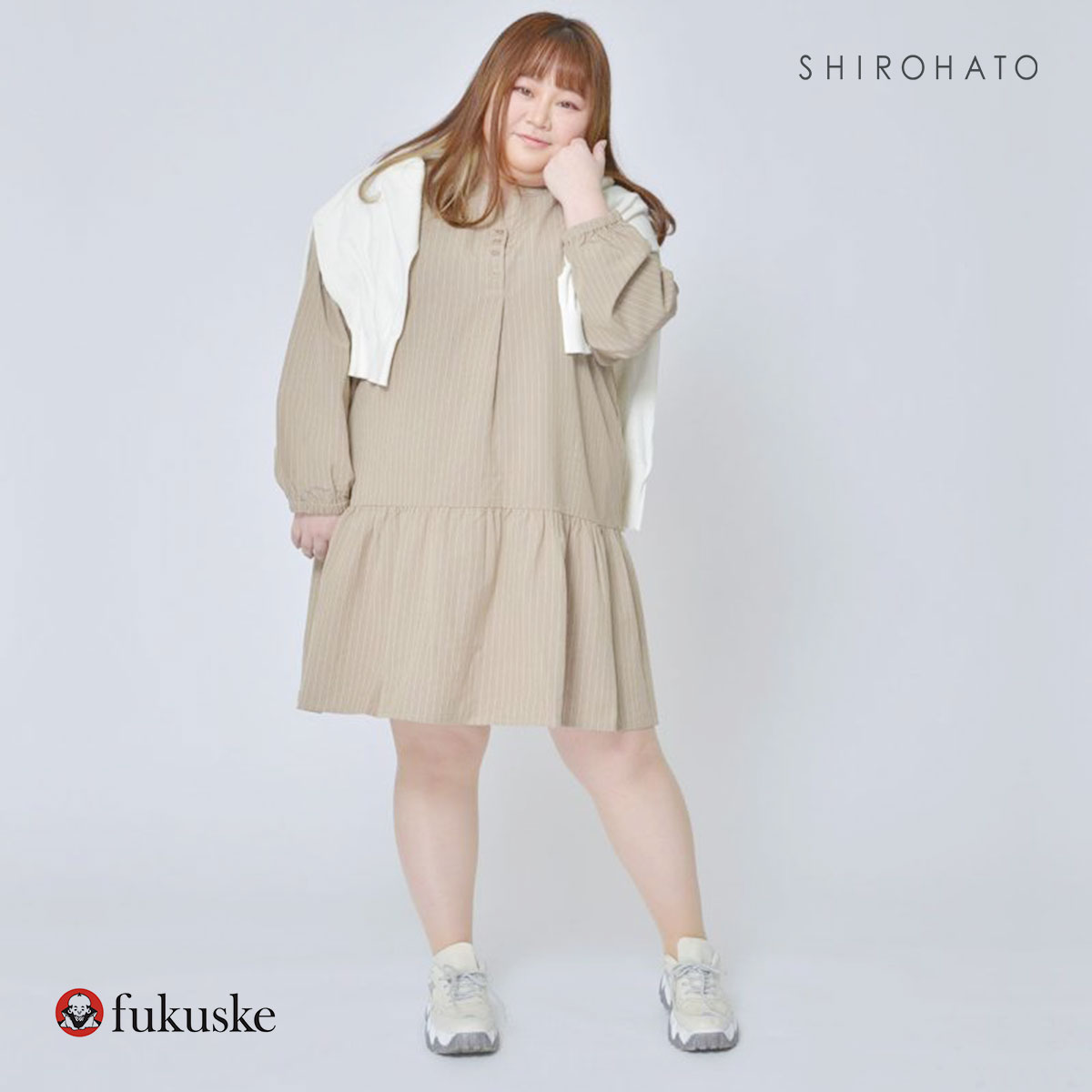 福助 fukuske 満足 伝線しにくいノンラン設計 パンティ