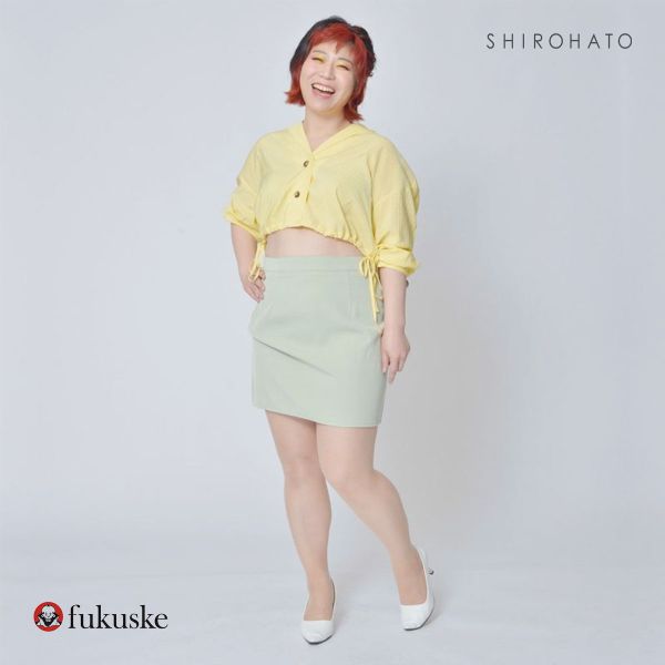 福助 fukuske 満足 伝線しにくいノンラン設計 パンティストッキング レディース 大きいサイズ パンスト