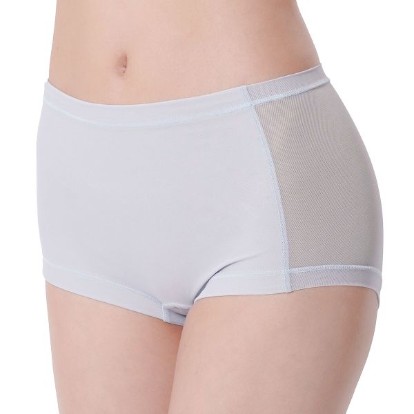 福助 Fukuske メッシュ ショーツ ボクサータイプ 単品