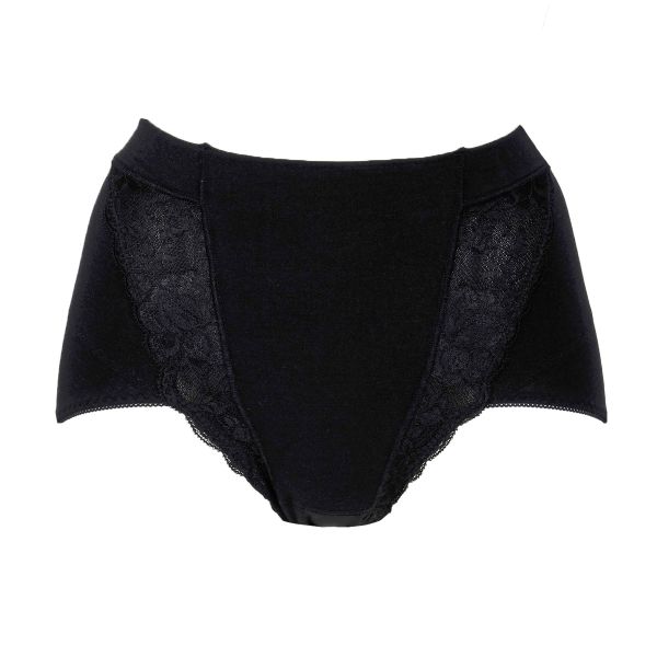 福助 Fukuske 満足 骨盤サポート スタンダード ショーツ 綿混 ショーツガードル 補正下着 単品