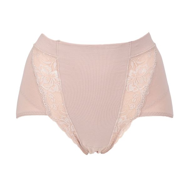 福助 Fukuske 満足 骨盤サポート スタンダード ショーツ 綿混 ショーツガードル 補正下着 単品