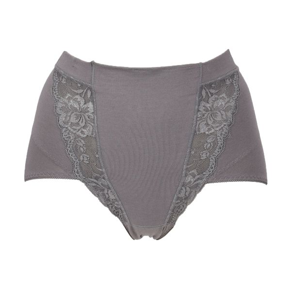 福助 Fukuske 満足 骨盤サポート スタンダード ショーツ 綿混 ショーツガードル 補正下着 単品