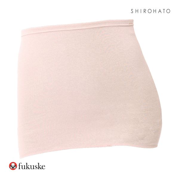 福助 Fukuske 美温活 はらまき心地 発熱綿はらまき 吸湿発熱 腹巻