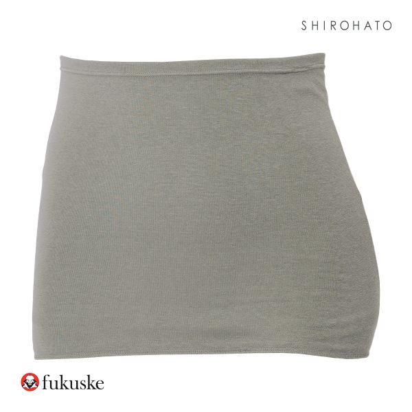 福助 Fukuske 美温活 はらまき心地 発熱綿はらまき 吸湿発熱 腹巻