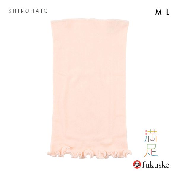 福助 満足 美温活 のびのびはらまき レディース 腹巻 単品 fukuske