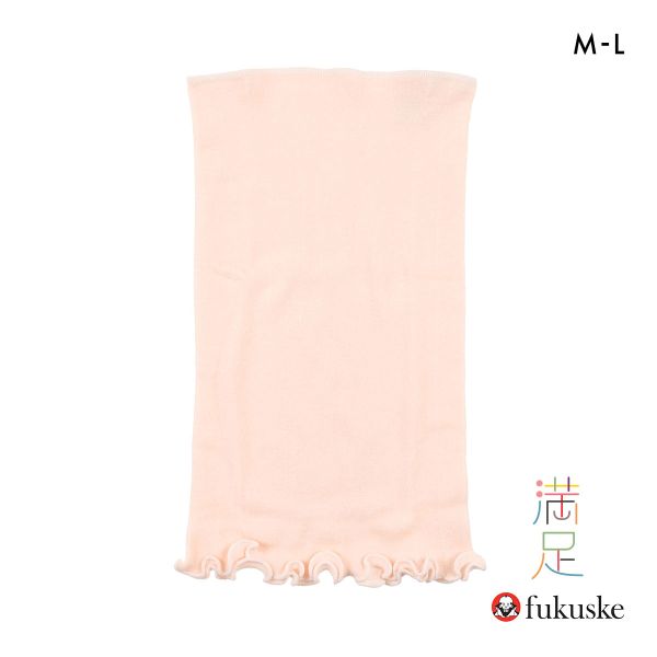 福助 満足 美温活 のびのびはらまき レディース 腹巻 単品 fukuske