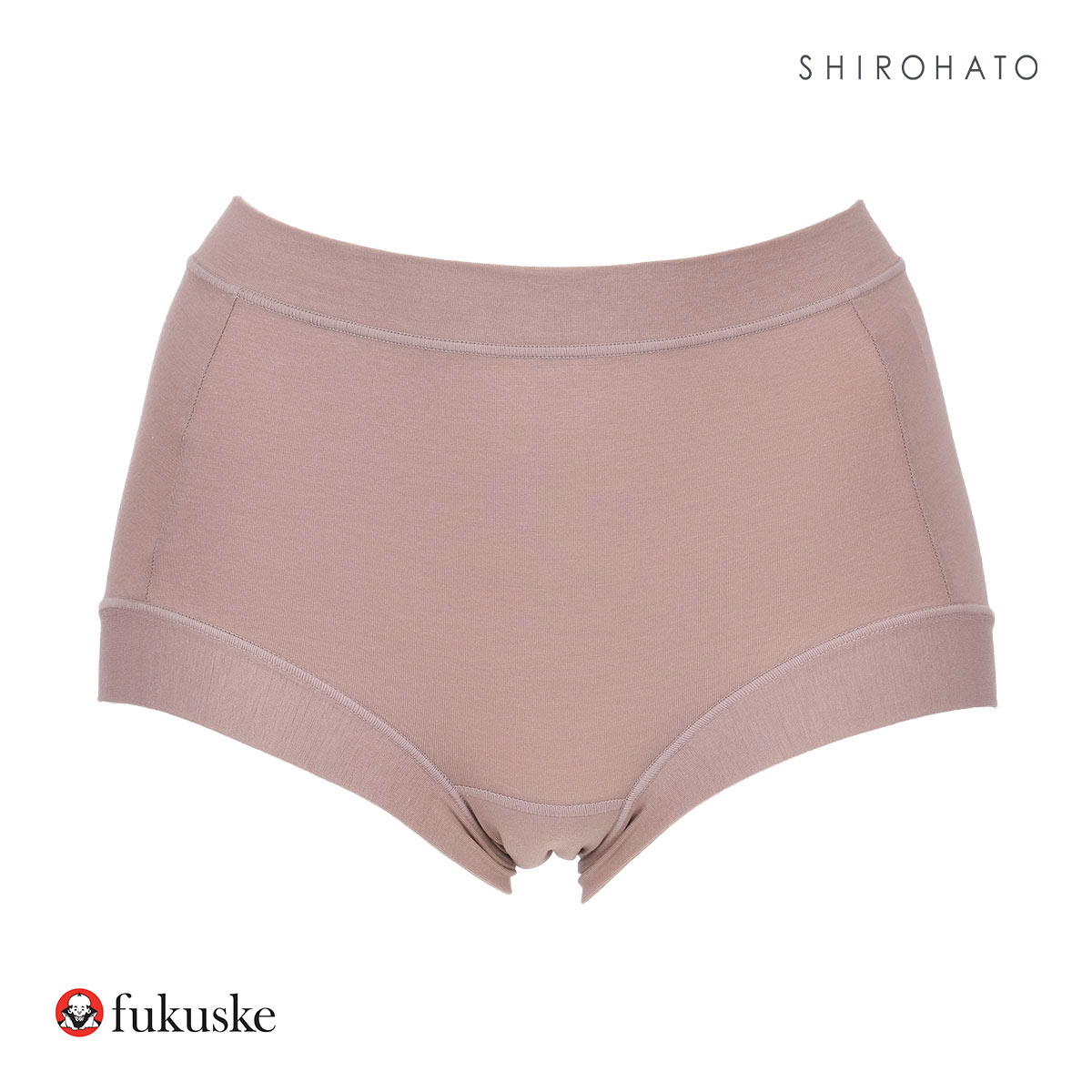 もも【プロフ必読！】ショーツお値下げ中❢ 福助 Fukuske レディース 満足 美温活 よもぎ蒸し 一分丈