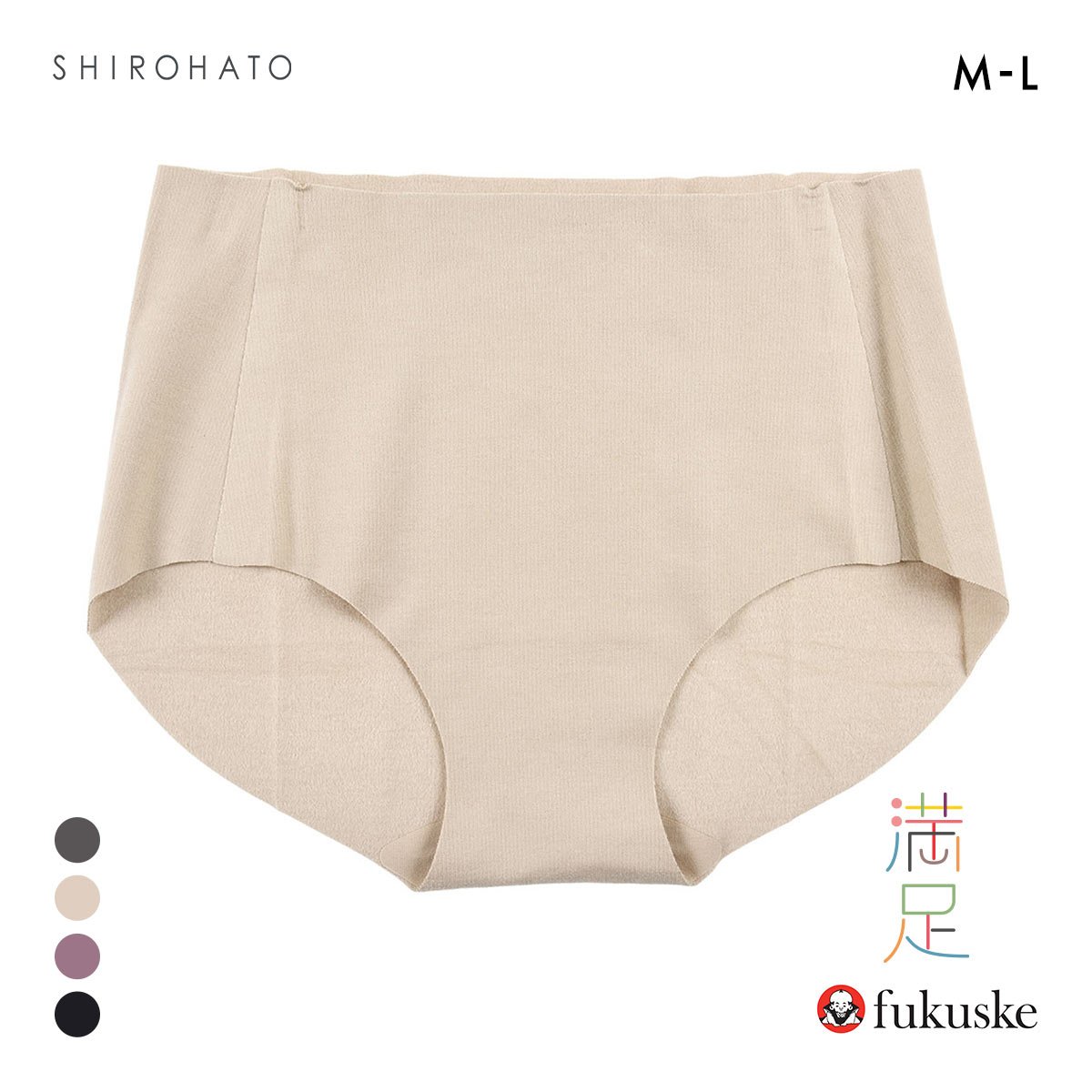 ふわっと 福助 満足Styling ふわっとAirなソフトタッチ あったか