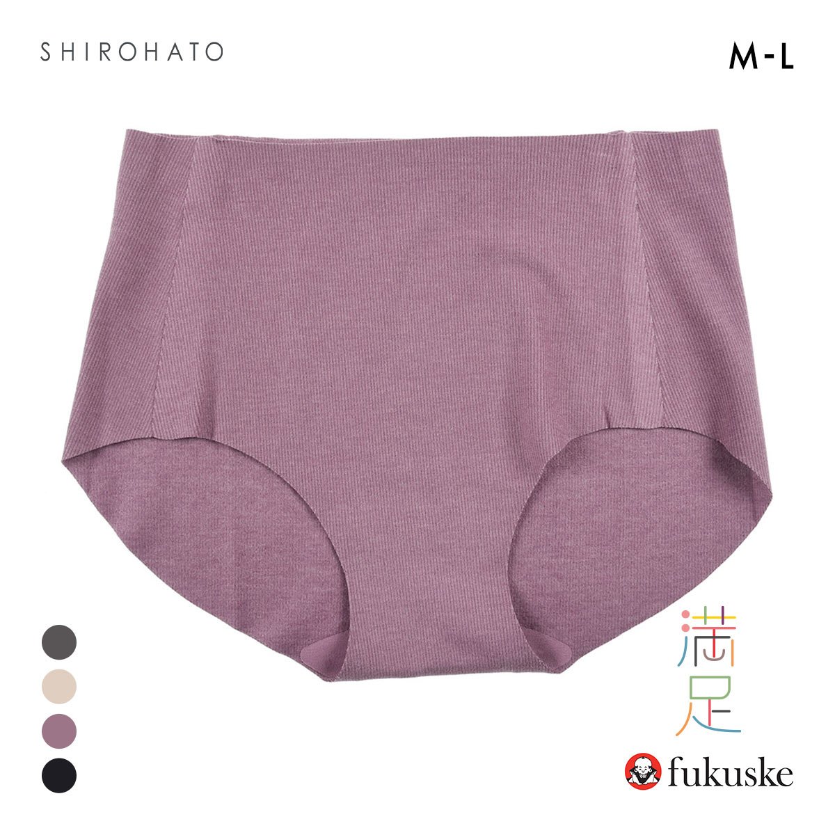 福助 満足Styling ふわっとAirなソフトタッチ あったか